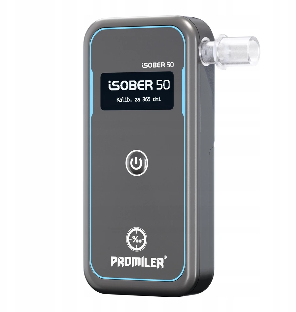 Alkotesteris Herdegen Alkomat Promiler iSober 50
