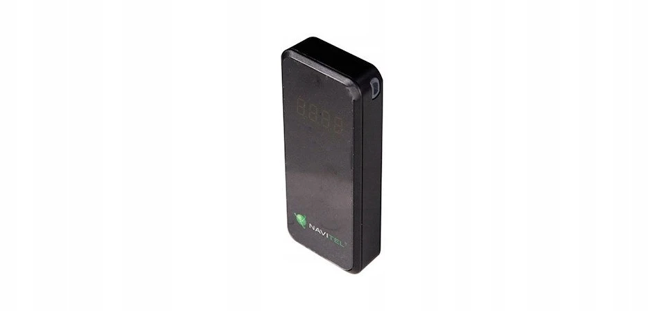 Alkotesteris Navitel ALC 05 PRO Juodas