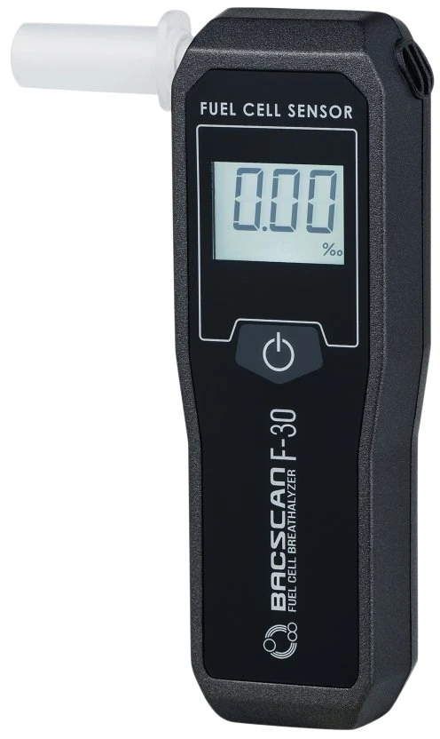 Pusiau profesionalus alkotesteris BACscan F-30