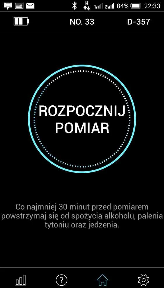 „Alkotesteris HI-TECH MEDICAL BACscan Mobile“ (elektrocheminis)