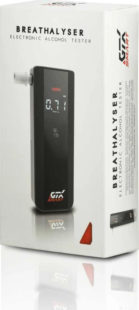 Alkotesteris Promiler GTX Smart