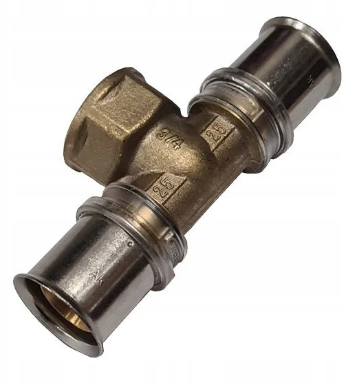Wavin Tee GW TIGRIS M5 FI25X3/4"X25