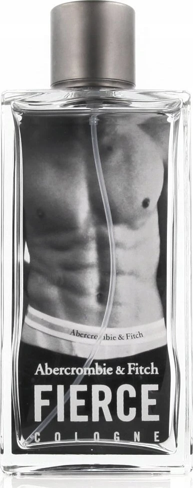 Abercrombie & Fitch Fierce Cologne Men EDC odekolonas vyrams, 200 ml