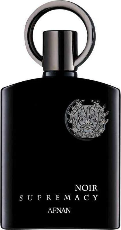 Unisex kvepalai Afnan Supremacy Noir EDP, 100 ml
