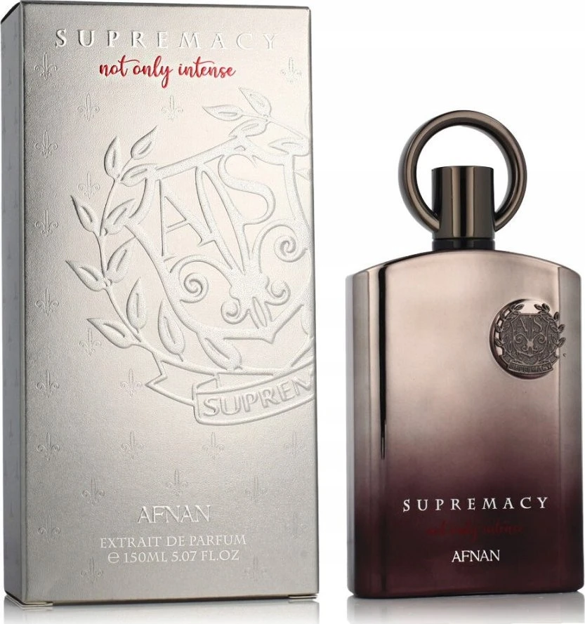 Afnan Supremacy Ne Only Intense EDP - 150 ml