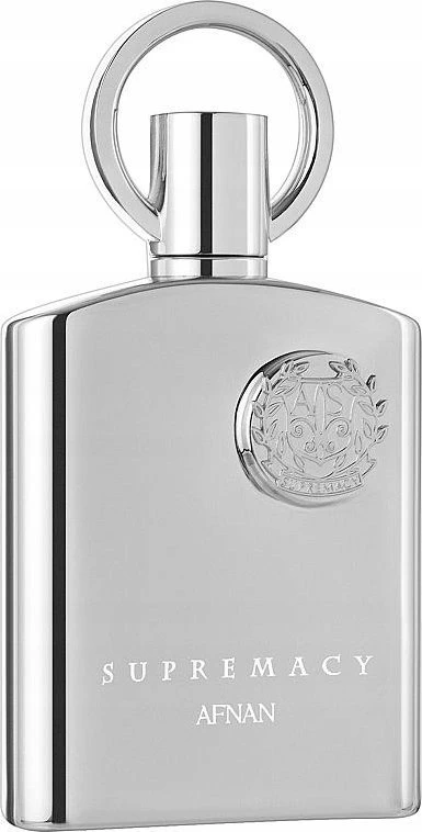 Kvepalai vyrams Afnan Supremacy Silver EDP, 150 ml