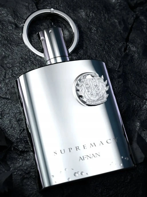 Kvepalai vyrams Afnan Supremacy Silver EDP, 150 ml