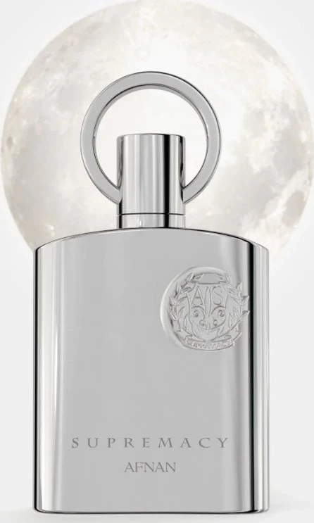 Kvepalai vyrams Afnan Supremacy Silver EDP, 150 ml