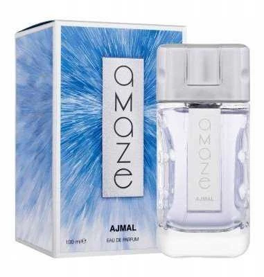 Ajmal Amaze EDP parfumuotas vanduo vyrams, 100 ml