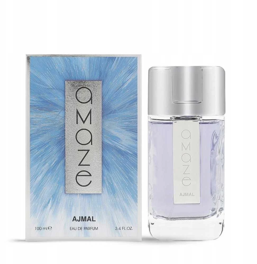 Ajmal Amaze EDP parfumuotas vanduo vyrams, 100 ml