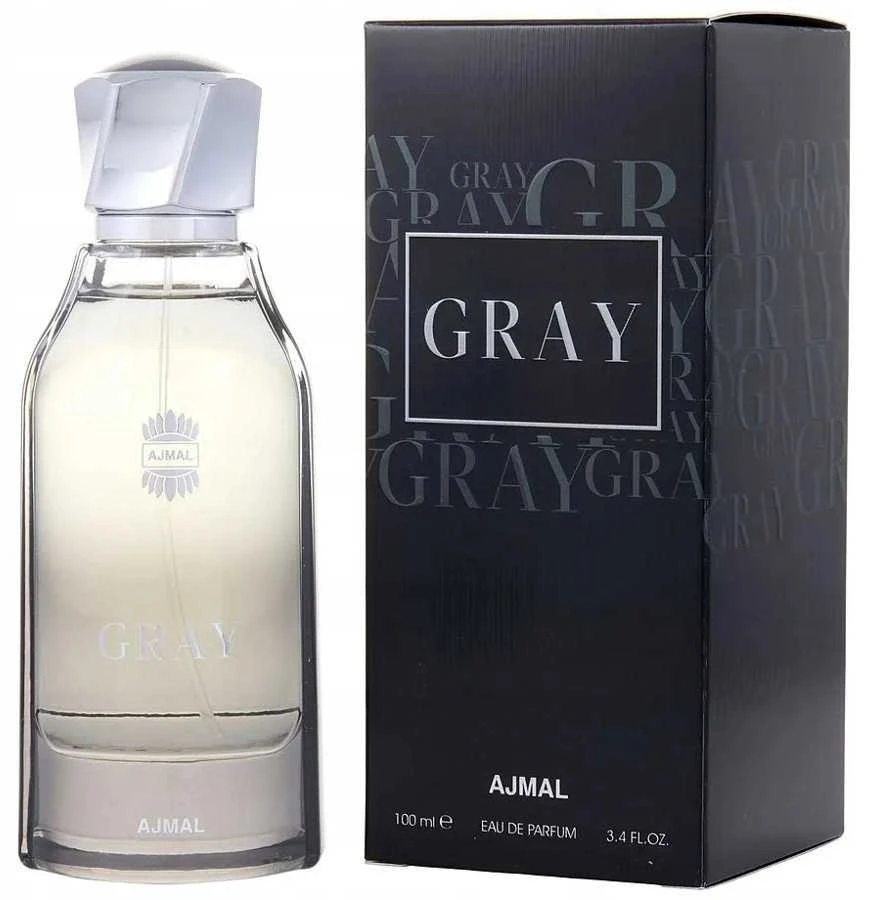 Ajmal Gray EDP parfumuotas vanduo vyrams, 100 ml