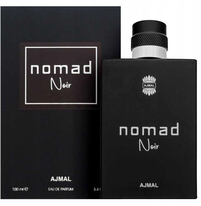 Ajmal Nomad Noir EDP parfumuotas vanduo unisex, 100 ml
