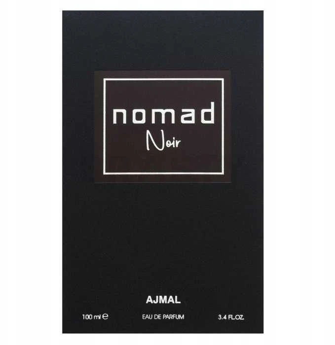 Ajmal Nomad Noir EDP parfumuotas vanduo unisex, 100 ml