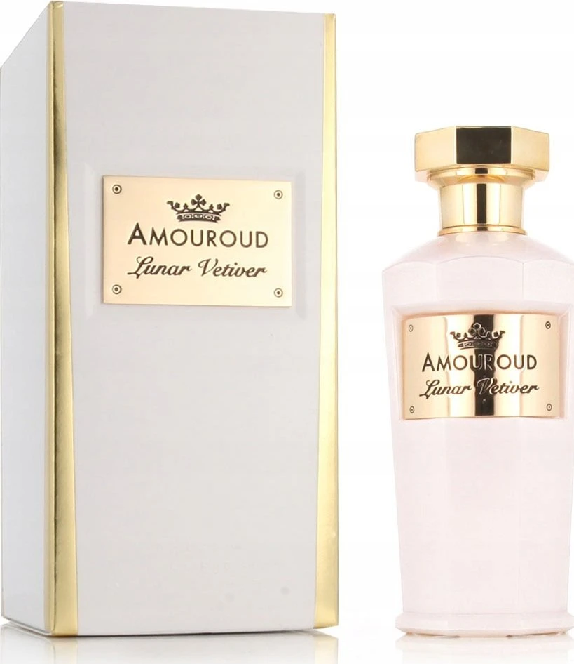 Amouroud Lunar Vetiver EDP, 100 ml