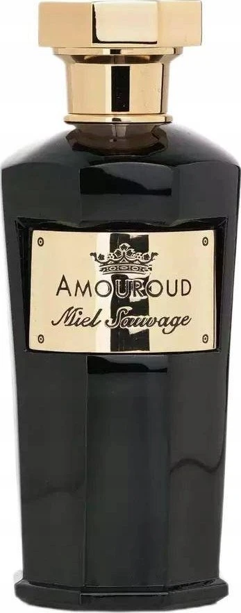Amouroud Miel Sauvage EDP parfumuotas vanduo unisex, 100 ml