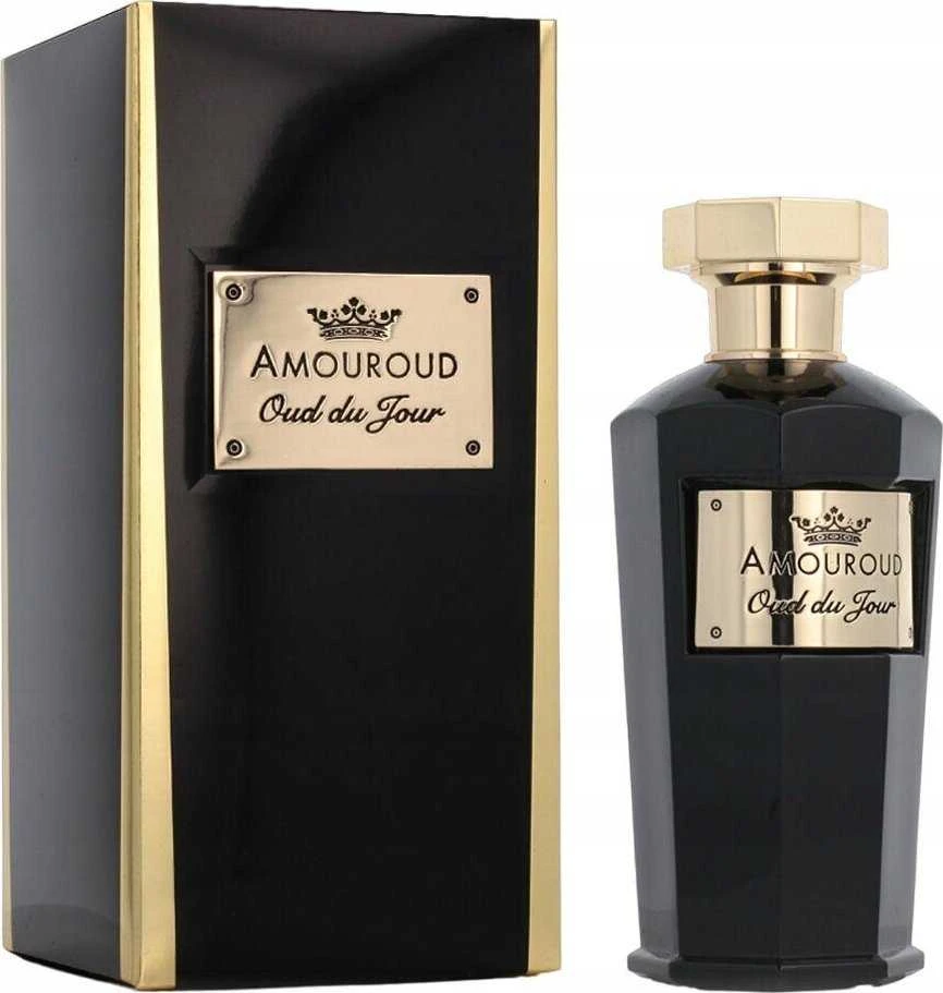 Amouroud Oud Du Jour EDP parfumuotas vanduo unisex, 100 ml