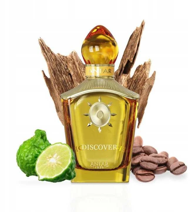 Anfar Discover PP kvepalai vyrams, 100 ml