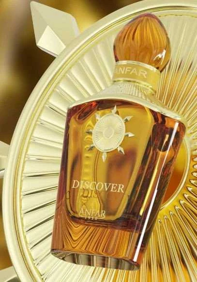 Anfar Discover PP kvepalai vyrams, 100 ml