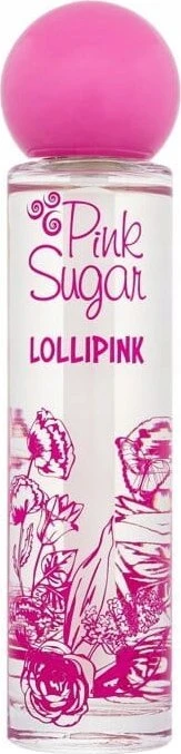 Aquolina Rožinė Sugar Rožinė Sugar Lollipink EDT tualetinis vanduo moterims, 50 ml