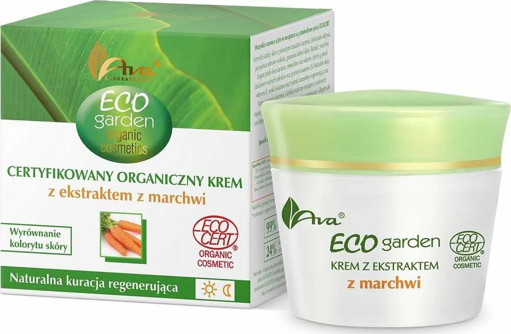 Ava Laboratorium Eco Garden Morkos, 50 ml