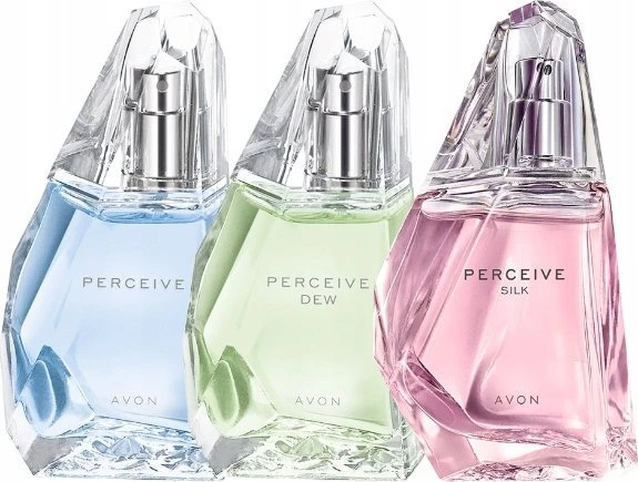 Avon Perceive Woman parfuminio vandens purškiklis 50ml