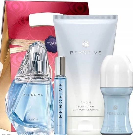 Avon Perceive Woman parfuminio vandens purškiklis 50ml