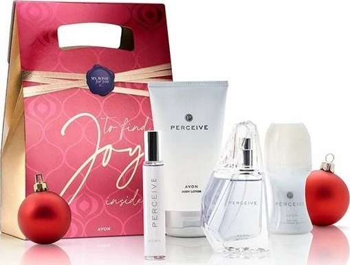 Avon Perceive Woman parfuminio vandens purškiklis 50ml