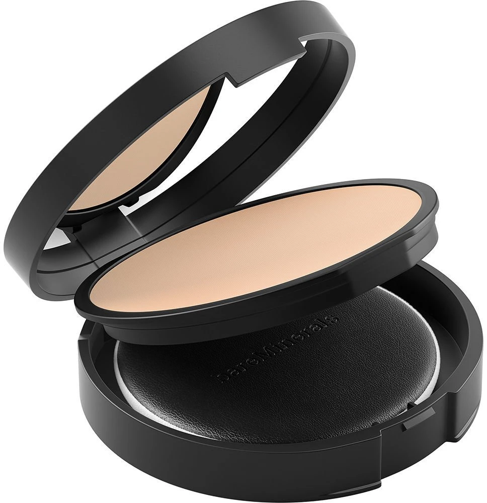 Alkotest Bare Minerals Bareminerals Original Mineral Veil Compact Sheer Light skaidrus makiažo pagrindas, 9 g