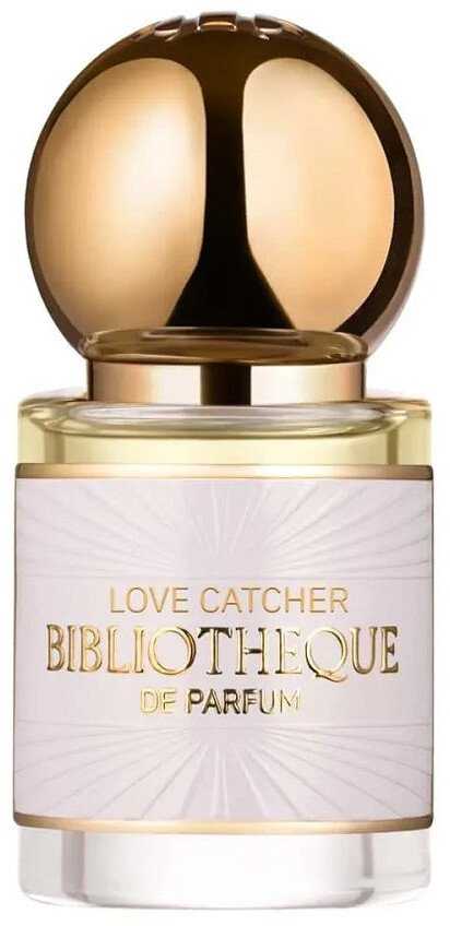 Bibliotheque De Parfum Love Catcher parfuminio vandens purškiklis 16 ml