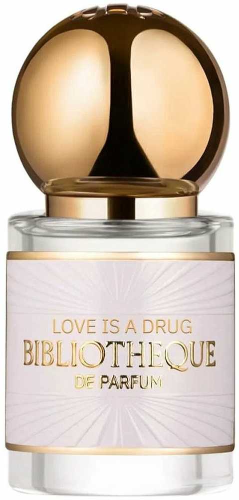 Bibliotheque De Parfum „Love is a Drug“ kvepalai su purškikliu 16 ml