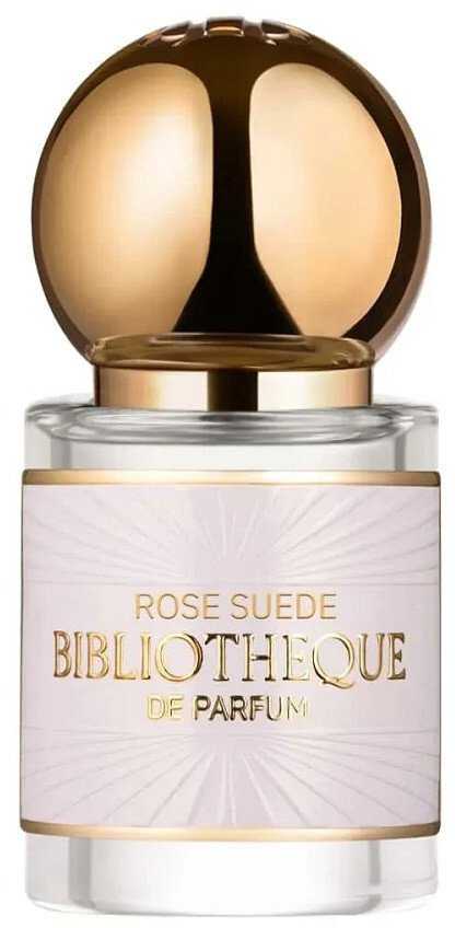 Bibliotheque De Parfum Rožių zomšos kvepalinio vandens purškiklis 16 ml