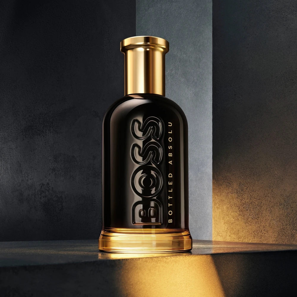 Hugo Boss Boss Bottled Absolu EDP parfumuotas vanduo vyrams, 100 ml