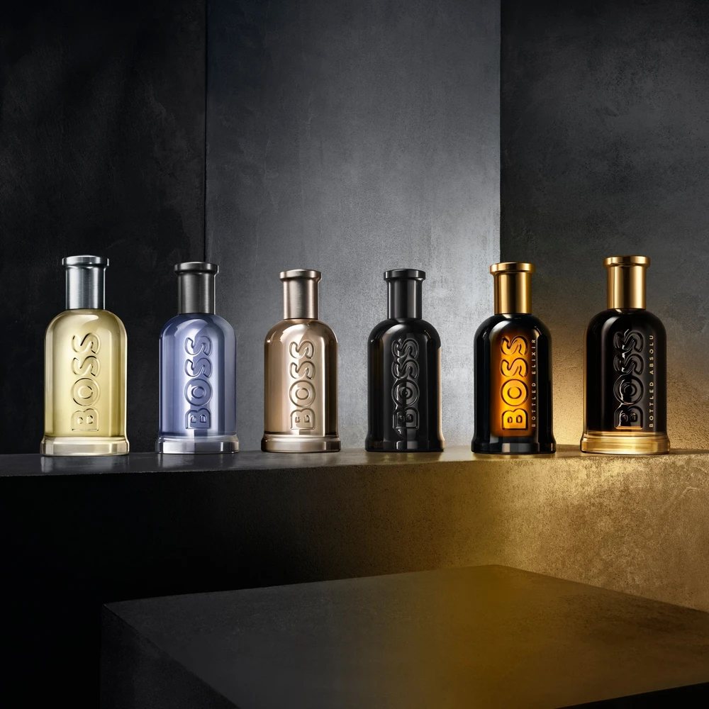 Hugo Boss Boss Bottled Absolu EDP parfumuotas vanduo vyrams, 100 ml