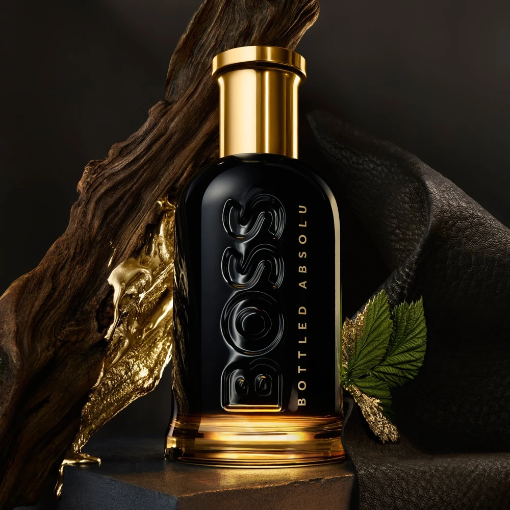 Hugo Boss Boss Bottled Absolu EDP parfumuotas vanduo vyrams, 100 ml