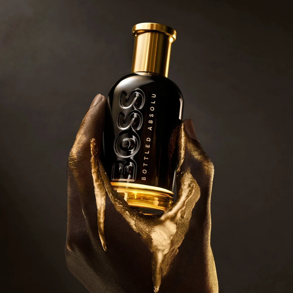 Hugo Boss Boss Bottled Absolu EDP parfumuotas vanduo vyrams, 100 ml
