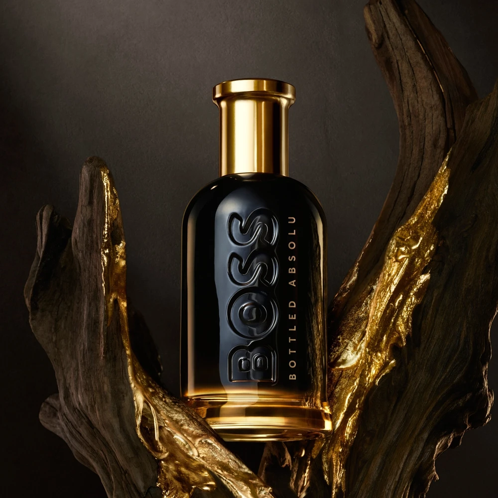 Hugo Boss Boss Bottled Absolu EDP parfumuotas vanduo vyrams, 100 ml