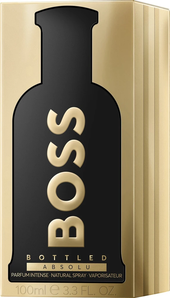 Hugo Boss Boss Bottled Absolu EDP parfumuotas vanduo vyrams, 100 ml