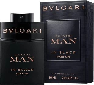 Bvlgari Man In Juodas PP kvepalai vyrams, 60 ml
