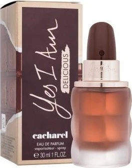 Cacharel Yes I Am Delicious EDP parfumuotas vanduo moterims, 30 ml