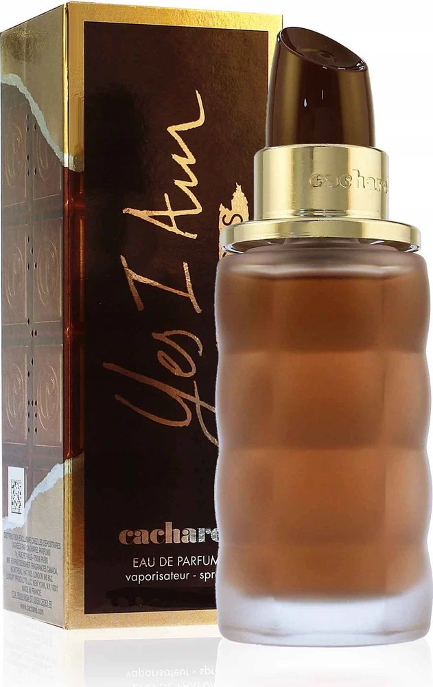 Cacharel Yes I Am Delicious EDP parfumuotas vanduo moterims, 30 ml