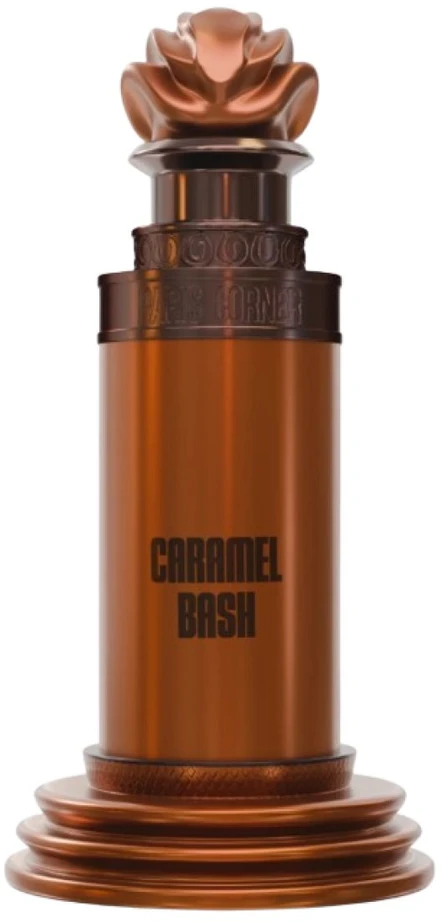 Paris Corner Caramel Bash EDP parfumuotas vanduo unisex, 100 ml