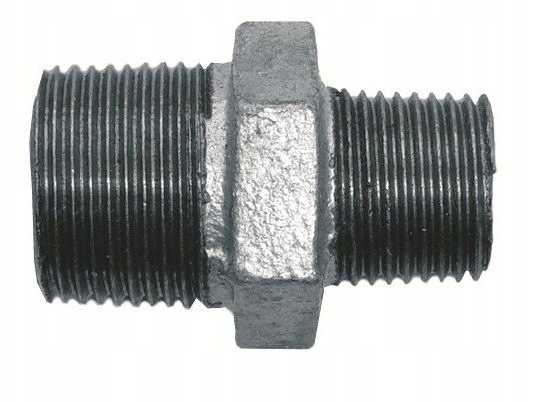Hydroland PERĖJIMO MOVArIS CINKUOTAS 2' X 1 HYDROLAND // ŁH.NR.50/25