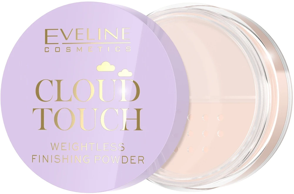 „Eveline Cosmetics“ „Cloud Touch Neutral“ makiažo pagrindas, 10 g