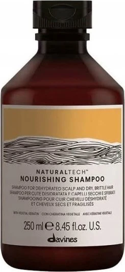 Davines Naturaltech maitininantis, 250 ml