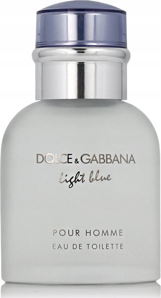 Kvepalai vyrams Dolce & Gabbana Light Blue EDT, 40 ml