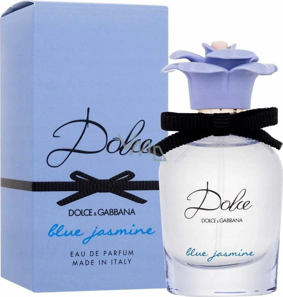 Dolce&Gabbana Dolce & Gabbana Dolce Mėlyna Jasmine EDP parfumuotas vanduo moterims, 30 ml