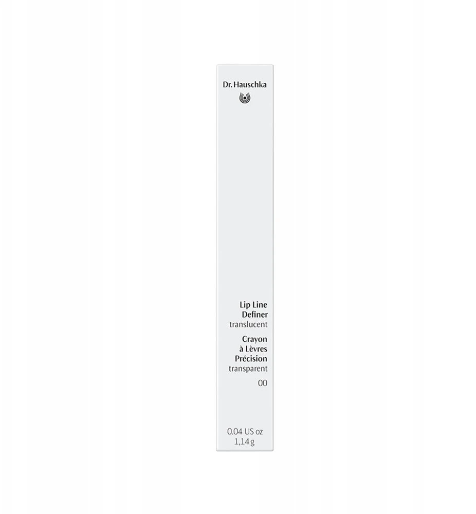 "Dr. Hauschka" lūpų pieštukas Translucent 00 1,14g