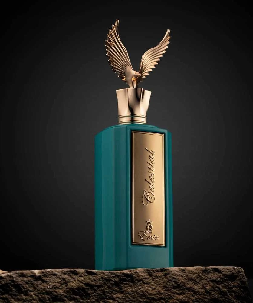 Unisex kvepalai Emir Celestial Extrait de Parfum PP, 100 ml
