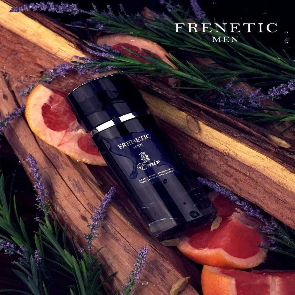 Emir Frenetic Men Extrait de Parfum - 80 ml