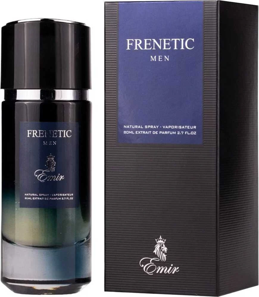 Emir Frenetic Men Extrait de Parfum - 80 ml